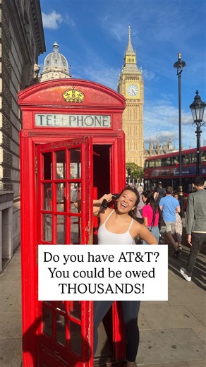 Vivian Tu | Your Rich BFF on Instagram: "Are you an AT&T customer? You might be owed $$$$!! . . . . #money #finance #financialfreedom #breach #databreach #lawsuit #claim #moneyhack"