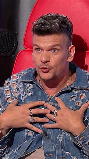 Personality Switch Part 2, POV: Tudor ca Irina🔄 #vocearomaniei #13cunoroc #protv #showbiz | Vocea României