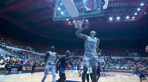 GUARDS OF THE NIGHT 😤 Alec Stockton's 26-point effort kept Converge in the fight, but Adrian Nocum's 25-point explosion powered Rain or Shine to a slot in the semifinals! Watch the Honda PBA Season 49 Commissioner’s Cup on PBA Rush! Available on Cignal TV CH 260 HD and CH 90 SD. #PBASeason49 #PBAAngatAngLaban | PBA Rush