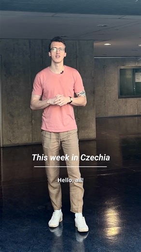 👶 How do babies learn multiple languages at once? A Czech psycholinguist explains: rozhl.as/hlX 🔔 A Ukrainian bell forged from Russian weapons — now ringing next to Charles Bridge: rozhl.as/hkS 🩺 And how Czech doctors are using new tools to detect addiction earlier than ever: rozhl.as/hmL Catch all three stories now on english.radio.cz — and stay tuned for more next week! | Radio Prague