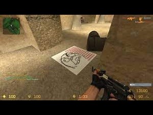 Add custom spray for cs 1.6 | spray paint for cs 1 6 ct | Custom sticker in counter strike | Cs 1.6