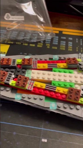 Building the Lego Super Star Destroyer Executor. #StarWars #Lego #LegoStarWars #ReturnOfTheJedi