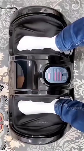 Electric Foot Massager Benefits for Relaxation