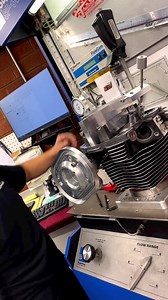 Getting some flow work done today at T-Man Performance! We are always looking for new ways to improve our product for our customers. #tmanperformance #harleydavidson #harleyperformance #performanceharley #torque #horsepower #flowbenchtested | T-MAN PERFORMANCE