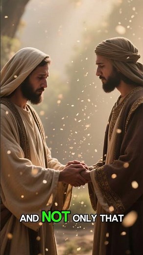 🌍 Take Heart, I Have Overcome the World | John 16:33 Bible Verse #JesusOvercame #ChristianHope