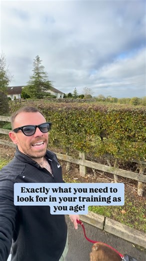 Exactly what you need to know about your body as you age.  The...