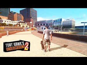 Tony Hawk’s Underground 2 | Enhanced Graphics #5: AUSTRALIA Sick Difficulty