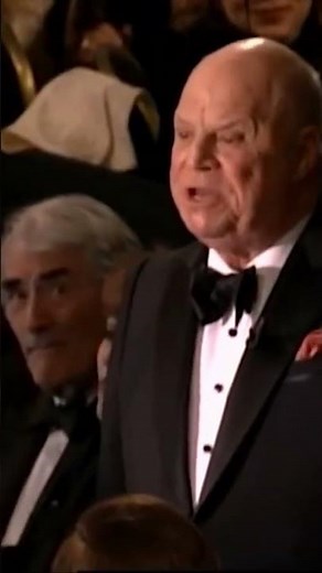 Don Rickles roasts Clint Eastwood at the AFI.