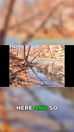 Clint Howard on Instagram: "Why does it matter that the RYB color wheel is wrong if so many artists have worked around its problems? Because beginner and even intermediate or experienced pastel painters can find better color harmony much more easily if they use the correct color wheel. See how it worked in this pastel painting. Learn more on the Pastel Workshop YouTube channel."