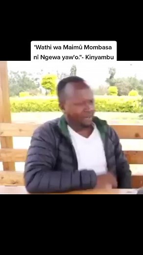 Mweene Mbandi ya Kinyambu Boys Band | Wathi wa Maimû Mombasa | Nzokolo | Kuku Danger