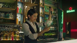 Heineken Silver TV Spot, 'The First Ahhh!'