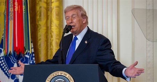 Former Trump Spokeswoman Turns on Him Over Iran War