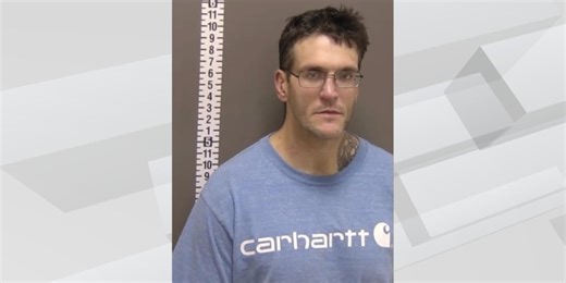 Fargo man arrested after leading officer on chase through 25th Street South