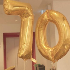 25K views · 434 reactions | On Thursday, our wonderful Saturday morning presenter celebrated his 70th birthday. Many happy returns, Alan Titchmarsh  (And you can join him for his show now!) | Classic FM | Facebook