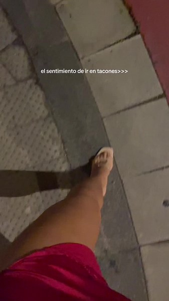 Cómo Caminar en Tacones Sin Problemas