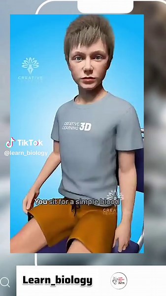 Tired of painful blood tests? 🩸 Watch how a simple red light can instantly reveal hidden veins—making one-shot blood draws a reality! #learn_biology #3d #virlpost #💯💯💯 #pppppppppppppppp #learn_biology