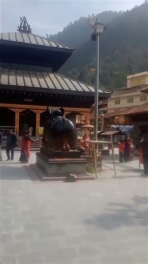 kedarnath ka sar - head of kedarnath (Doleshor Mahadev) #mahadev #kedarnath #nepal