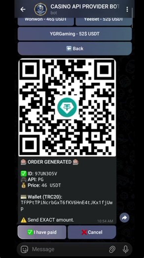 50% OFF Casino api Panel Bot | Limited Time Offer