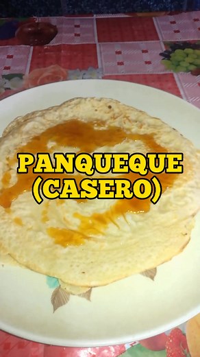 Cómo hacer panqueques caseros al estilo boliviano