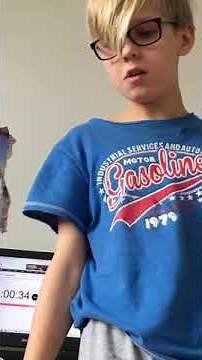 The World Record For The Most Dabs In One Minute (57) | BeatThatRecord