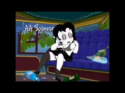 Best of toot from drawn together