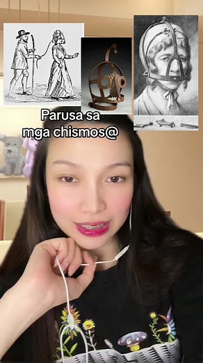 Scolds Bridle: Horror Story from Ancient History