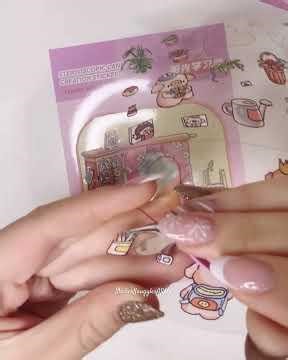 Adorable and cozy sticker scene. “Learning with Cute Pigs.”