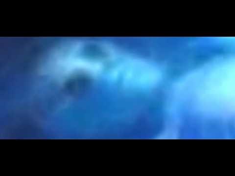 Giant alien under Ice in Alaska