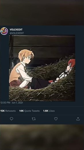 “Overflow Anime Scene That Shocked Everyone 😳🔥#AnimeShorts#Overflow