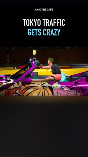 Crazy Taxi Takes Over Japan! | World Tour Trailer