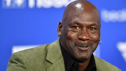 'Haven't picked up a ball in years': Michael Jordan on NBA on NBC's opener