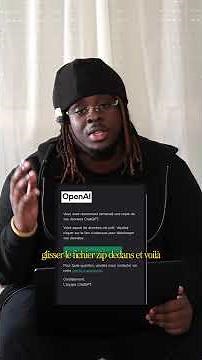 How to export this GPT chat data