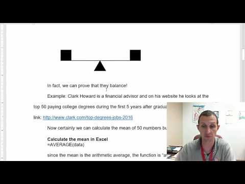 Descriptive Statistics Explained and Calculated