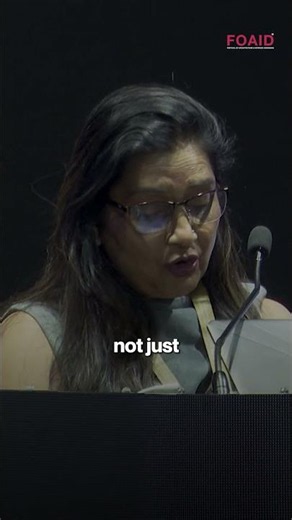 Emotion, Intuition & The Future of Design | Gayathri Shetty | FOAID 2025