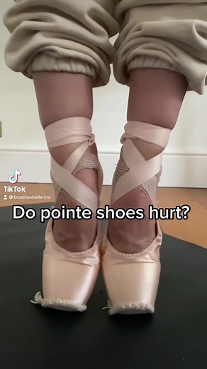 Understanding the Pain of Pointe Shoes in Ballet