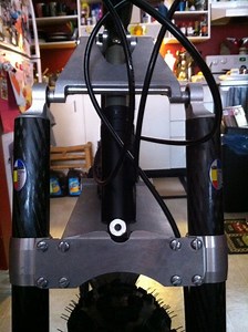 Fatty Look Fournales Suspension Fork