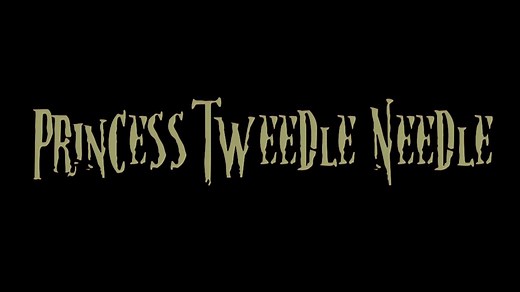 Princess Tweedle Needle