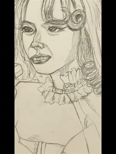 蔡依林コンサートスケッチ｜手描きイラスト ✏️Jolin Tsai Concert Sketch | Hand Drawn Illustration ✏️