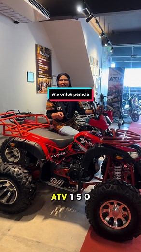 Atv berapa cc yang sesuai untuk pemula yang sedang mencari atv? 🤨🤨 #atvranger #atvrangermalaysia #atvlifestyle #fypシ゚viral #beliatv #jualatv #repairebike #capcut #fyp