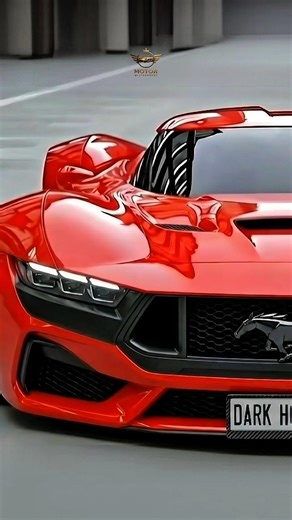 2026 Mustang Dark Horse Boss – Supercar Performance, Muscle DNA