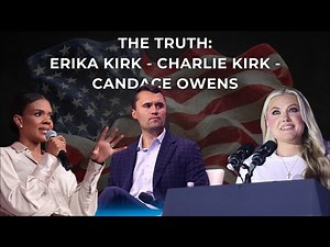 What’s really happening with Erika Kirk? Remote Viewing the truth behind the headlines