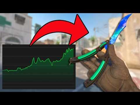 This Huge Change WILL SAVE THE CS2 MARKETS...