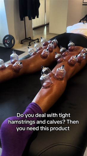 Struggling with tight hamstrings and calves after workouts, running, or sitting too much? Our cupping therapy set is designed to release deep muscle tension, improve circulation, and help you recover faster. By targeting stubborn knots and stiffness in your hamstrings, cupping promotes flexibility, reduces soreness, and supports long-term mobility. Don’t let tight muscles slow you down — give your body the same recovery method trusted by athletes worldwide. Simple, safe, and effective, all from 