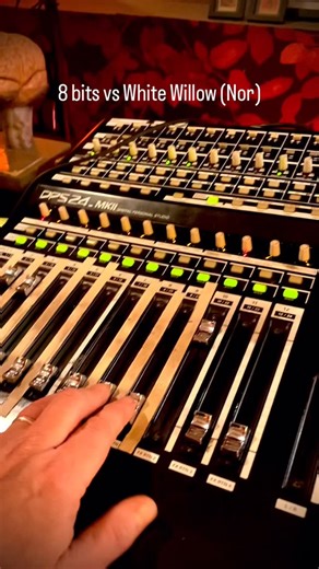 Mattias Olsson on Instagram: "When it comes to progressive rock, there are sounds we’ve collectively agreed are acceptable. Preferred, even. The Mellotron. Moog synths in all shapes and sizes. Rickenbacker basses. The sacred palette of prog’s golden era. The sounds made famous by Genesis, Yes, King Crimson, Gnidrolog. You know… the stuff people like. Then the ’80s happened. And the sonic parameters got… diluted. Digital keyboards everywhere: Yamaha DX7, Korg M1, Roland D-50. Simmons drums. Headl