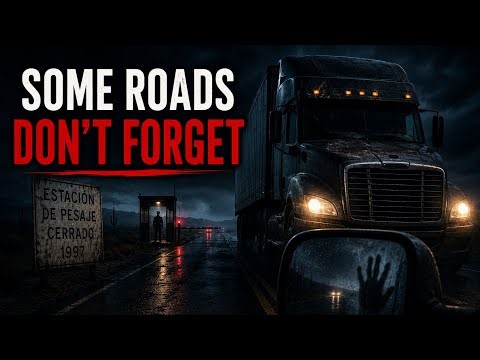 Some Roads Don’t Forget… | TRUE Trucker Horror Story