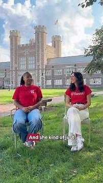 Q&A with a WashU biology and Public Health & Society double major