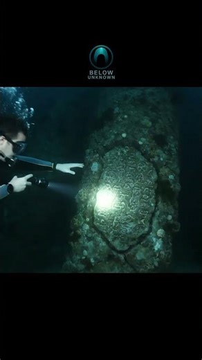 Below Unknown | Mysteries of Lost Civilizations and Alien Ruins #BelowUnknown #DeepSeaMysteries