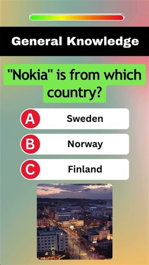 Quick General Knowledge Quiz! 😱 #quiz #generalknowledge