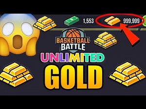 Basketball Battle Cheat - Get Unlimited Free Gold Hack