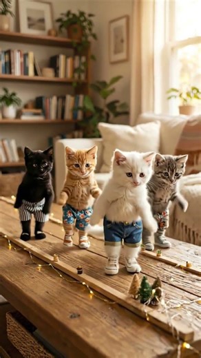 The Digi Digi crew has arrived🐾#shorts #digidigi#catdance #trending #squadgoals #catshorts #cute